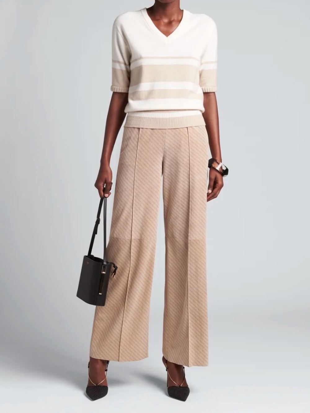 Giorgio Armani cashmere sweater